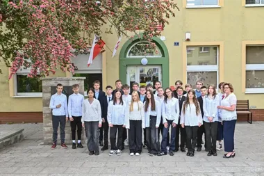 Pewny start ósmoklasistów w Zielonej Górze bez komplikacji