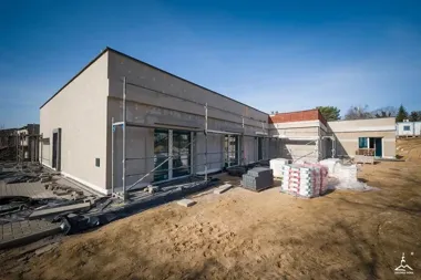 Przy ul. Aliny powstaje Centrum Opiekuńczo‑Mieszkalne – nowa jakość opieki dla dorosłych osób z niepełnosprawnościami