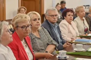 Seniorzy z Zielonej Góry wychodzą poza miasto i szykują współpracę z Cottbus