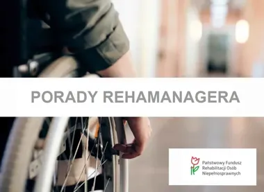 Bezpłatny rehamanager w Zielonej Górze układa plan wsparcia po orzeczeniu
