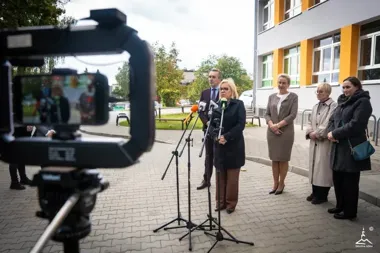 2 mld zł na remonty 500 szkół. Zielona Góra pokazuje efekty termomodernizacji