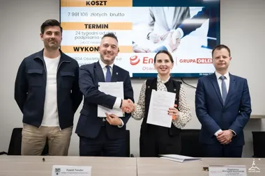 Prawie 8 tysięcy lamp do wymiany. Rachunki mają spaść o 2 mln zł