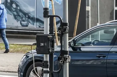 Na 18 skrzyżowaniach trwa pomiar ruchu. Chodzi o teren po dawnym Zastalu