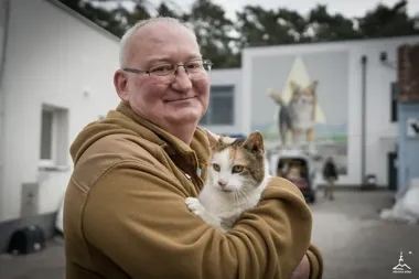 Schronisko przy Szwajcarskiej nie zwalnia i szykuje się na wielką przebudowę
