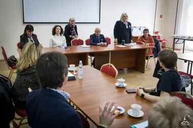 Społeczne rady szukają wspólnego głosu. W Zielonej Górze ruszył nowy układ sił