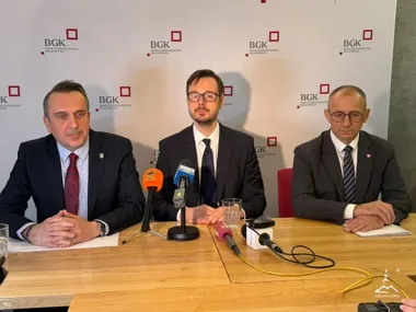 BGK napędza inwestycje miejskie – Zielona Góra podsumowuje efekty współpracy