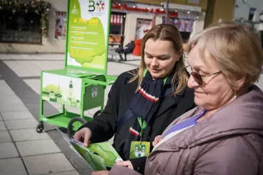 Zielona Góra oddaje 6,7 mln zł do podziału i znosi podział na okręgi