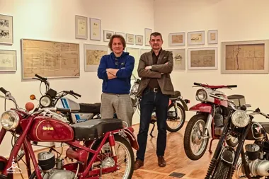 Prototypy, szkice i Syrena Sport – muzealna podróż przez polski design motoryzacyjny