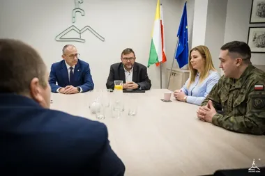 Sky Patrol ma pomóc w ochronie infrastruktury przed dronami