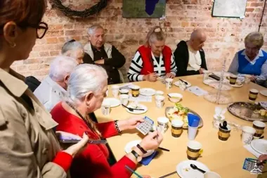 Seniorzy spotkają się w Starym Kisielinie. Będzie ruch i rozmowy