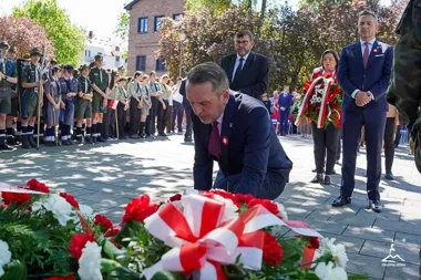 Barwny pochód i rodzinny piknik domknęły święto w Zielonej Górze