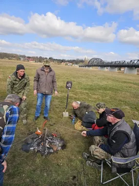 Wędkarze zamieniają wędki na worki – wiosenne sprzątanie akwenów na południu Lubuskiego
