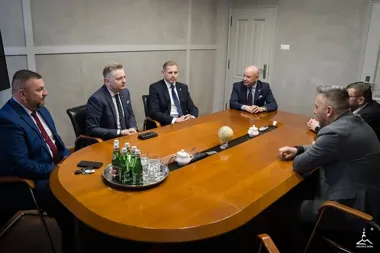 Plan ogólny, kaucje i mieszkania. Ważne rozmowy w zielonogórskim magistracie