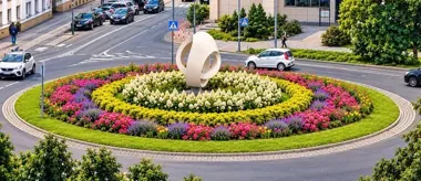 120 tysięcy cebulek trafi do Zielonej Góry. Powstaną cztery kwiatowe ogrody