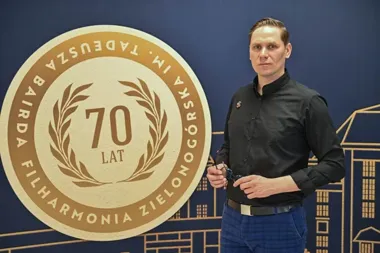 Filharmonia Zielonogórska zrywa z muzealnym wizerunkiem i szykuje wielki finał