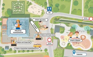 Podróżnicze opowieści i rodzinny piknik wracają do Palmiarni