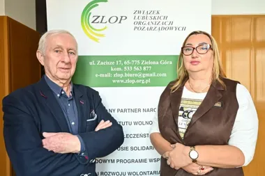 Od 13 organizacji do 181. ZLOP pomaga fundacjom zdobywać pieniądze i rozwijać projekty