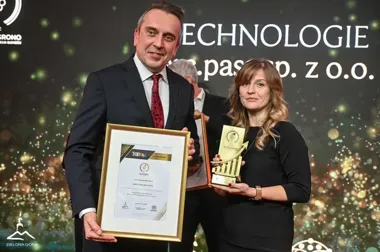 Największa firma w Lubuskiem działa w Zielonej Górze. Są też cztery nagrody