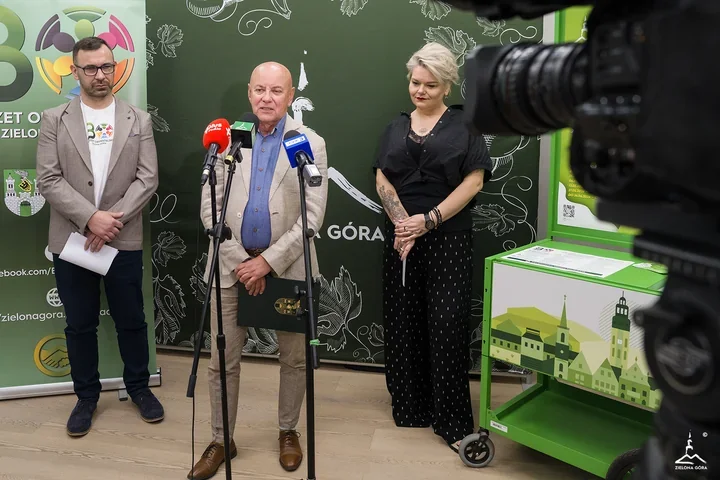 Budżet Obywatelski ruszył pełną parą. Zielonogórzanie wybierają 55 projektów