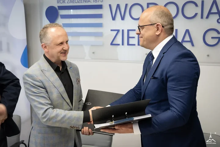 W Zielonej Górze rusza zdalny odczyt wodomierzy. ZWiK podpisał kontrakt za 8,5 mln zł