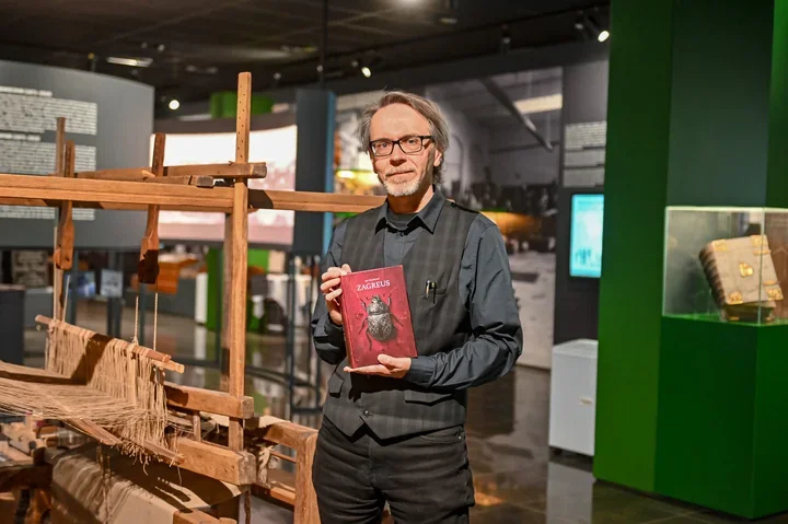 Zielona Góra w mrocznym lustrze nowej powieści Igora Myszkiewicza