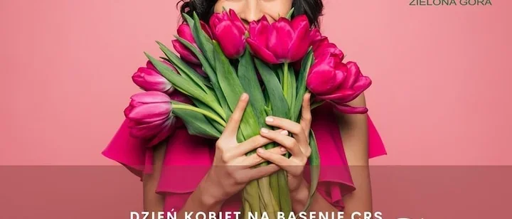 Dzień Kobiet na basenie CRS – informacje o wydarzeniu opublikował MOSiR