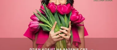 Dzień Kobiet na basenie CRS – informacje o wydarzeniu opublikował MOSiR