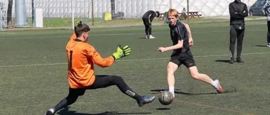 Budowlanka i VII LO na szczycie. W Licealiadzie nie było miejsca na błędy