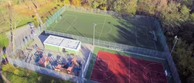 Remont kompleksu Orlik przy ul. Źródlanej – utrudnienia dla użytkowników