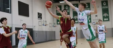 Młodzi koszykarze sprawdzili formę – wyniki Miejskich Igrzysk Młodzieży Szkolnej