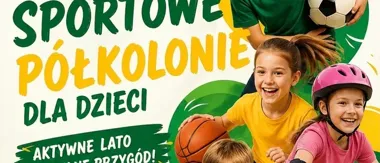 Wakacyjne półkolonie dla dzieci w ofercie MOSiR w Zielonej Górze