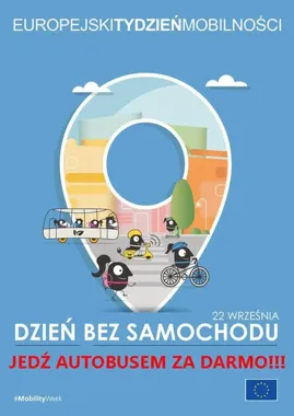 Właściciele aut pojadą autobusami za darmo. Jest jeden warunek