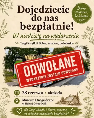 Odwołane wydarzenie w Ochli. Linia 8 pojedzie bez dodatkowych kursów