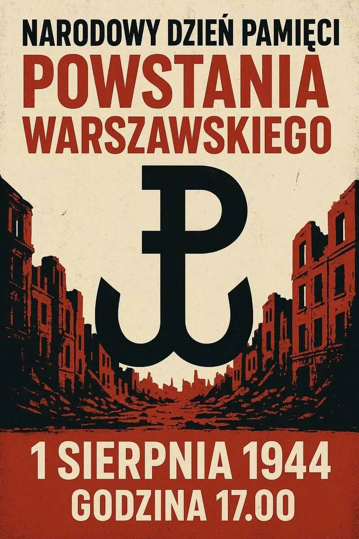 O 17:00 zawyją syreny. Zielona Góra odda hołd powstańcom