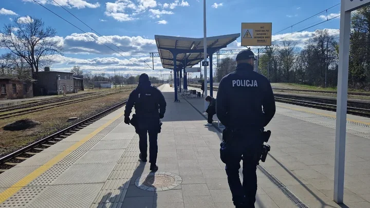 Więcej patroli w Sulechowie. Policjanci sprawdzają miejsca letniego wypoczynku