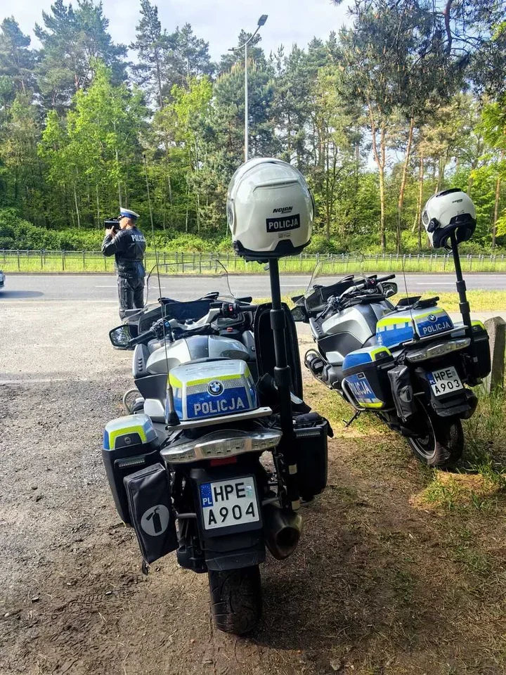 Dwa tragiczne wypadki motocyklistów. Policja sprawdza kierowców