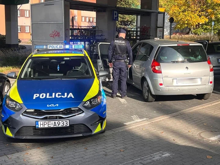 Ponad 3,3 promila i jazda po Zielonej Górze. Policjant zareagował