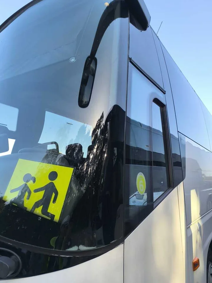 Dwa autokary nie ruszyły w drogę - policjanci wykryli poważne usterki
