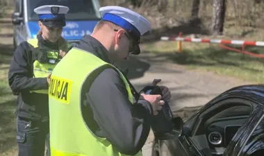 109 praw jazdy zatrzymanych - zielonogórska drogówka ma pełne ręce pracy
