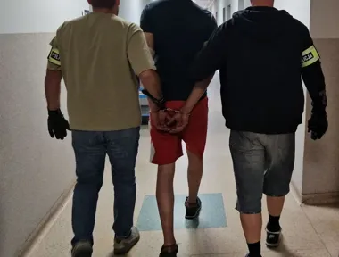 Podejrzany o kradzież roweru był poszukiwany przez sąd