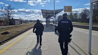Więcej patroli w Sulechowie. Policjanci sprawdzają miejsca letniego wypoczynku