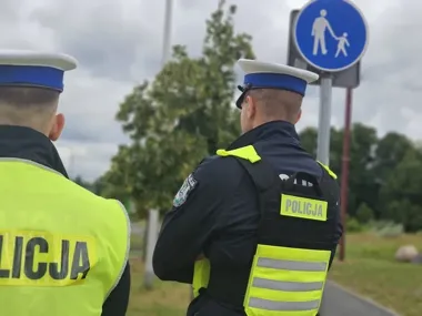 Powrót do szkoły w Zielonej Górze. Policja wskazuje bezpieczną trasę