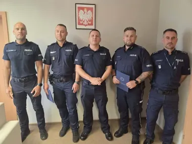 Dzielnicowi z Zielonej Góry jadą po wojewódzkie zwycięstwo