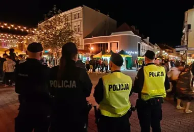 Winobranie w Zielonej Górze. Policja ostrzega przed kieszonkowcami