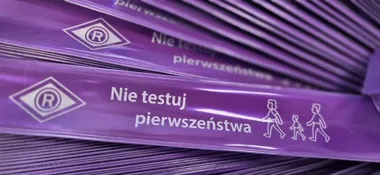 Policja ostrzega pieszych w Zielonej Górze. Nie testuj pierwszeństwa
