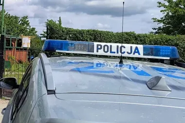 Patrole na działkach - policja ostrzega przed złodziejami
