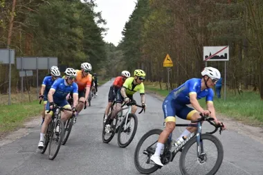 „Piekło Przytoku” - policja wjechała w wyścig z rekordową obsadą