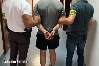 W Sulechowie zniknął ponad kilometr linii - 25-latek usłyszał zarzuty