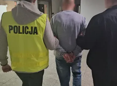 40-latek wrócił do sklepowych kradzieży. Teraz grożą mu lata więzienia