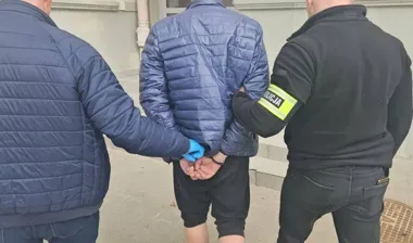 Minuty nieuwagi i rower zniknął z centrum Zielonej Góry - 46-latek wpadł po dniach